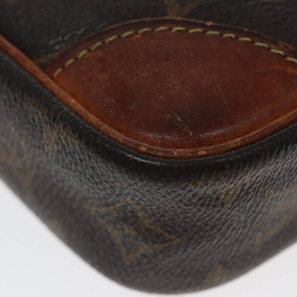 LOUIS VUITTON Monogram Danube Shoulder Bag M45266 - Picture 15 of 16